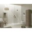 Hansgrohe Unica Zestaw Drążek prysznicowy S Puro 90 cm + wąż prysznicowy 160 cm biały mat 24405700 - zdjęcie 6