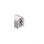 Hansgrohe Unica’D Zestaw do montażu w narożniku drążka prysznicowego chrom 28683000 - zdjęcie 1