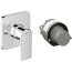 Hansgrohe Vernis Blend Bateria prysznicowa podtynkowa chrom 71662000 - zdjęcie 1