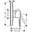 Hansgrohe Vernis Blend Bateria prysznicowa podtynkowa chrom 71667000 - zdjęcie 2