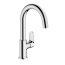 Hansgrohe Vernis Blend Bateria umywalkowa wysoka chrom 71554000 - zdjęcie 1