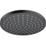 Hansgrohe Vernis Blend Deszczownica 20,5 cm czarny mat 26277670 - zdjęcie 1