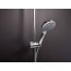 Hansgrohe Vernis Blend Zestaw prysznicowy natynkowy z deszczownicą chrom 26272000 - zdjęcie 6