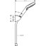Hansgrohe Vernis Blend Zestaw prysznicowy natynkowy chrom 26273000 - zdjęcie 3