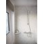 Hansgrohe Vernis Blend Zestaw prysznicowy natynkowy Vario chrom 26279000 - zdjęcie 2