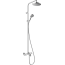 Hansgrohe Vernis Blend zestaw prysznicowy termostatyczny natynkowy chrom 26274000 - zdjęcie 1