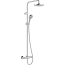 Hansgrohe Vernis Blend zestaw prysznicowy termostatyczny natynkowy chrom 26089000HG - zdjęcie 1