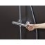 Hansgrohe Vernis Blend zestaw prysznicowy termostatyczny natynkowy chrom 26089000HG - zdjęcie 8