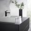 Hansgrohe Vernis Shape Bateria umywalkowa czarny mat 71561670 - zdjęcie 5