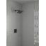 Hansgrohe Vernis Shape Deszczownica 23x17 cm czarny mat 26281670 - zdjęcie 7