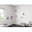 Hansgrohe Vernis Shape Deszczownica 23x17 cm czarny mat 26281670 - zdjęcie 4