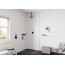 Hansgrohe Vernis Shape Deszczownica 23x17 cm czarny mat 26281670 - zdjęcie 5
