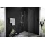 Hansgrohe Vernis Shape Zestaw prysznicowy natynkowy z deszczownicą chrom 26097000 - zdjęcie 5