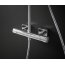 Hansgrohe Vernis Shape Zestaw prysznicowy natynkowy z deszczownicą chrom 26097000 - zdjęcie 2