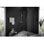 Hansgrohe Vernis Shape Zestaw prysznicowy natynkowy z deszczownicą chrom 26319000 - zdjęcie 9
