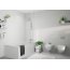 Hansgrohe Vernis Shape Zestaw wannowo-prysznicowy termostatyczny natynkowy z deszczownicą chrom 26284000 - zdjęcie 7