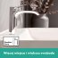 Hansgrohe Vivenis Bateria umywalkowa kaskadowa chrom 75022000 - zdjęcie 8