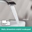 Hansgrohe Vivenis Bateria wannowa natynkowa kaskadowa chrom 75420000 - zdjęcie 6