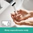 Hansgrohe Vivenis Bateria wannowa natynkowa kaskadowa chrom 75420000 - zdjęcie 7
