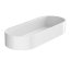 Hansgrohe WallStoris Koszyk prysznicowy biały mat 27913700 - zdjęcie 1