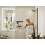Hansgrohe WallStoris Zestaw Koszyk prysznicowy + przykrywka + kubek + panel ścienny 50 cm czarny mat 27968670 - zdjęcie 7
