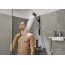 Hansgrohe WallStoris Zestaw prysznicowy + akcesoria czarny mat 24291670 - zdjęcie 6
