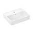 Hansgrohe Xanuia Q Umywalka wisząca 45x34 cm biała 60130450 - zdjęcie 1