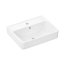 Hansgrohe Xanuia Q Umywalka wisząca 50x39 cm biała 60131450 - zdjęcie 1