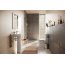 Hansgrohe Xanuia Q Umywalka wisząca 55x37 cm biała 60209450 - zdjęcie 2