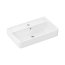 Hansgrohe Xanuia Q Umywalka wisząca 60x37 cm biała 60213450 - zdjęcie 1