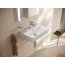 Hansgrohe Xanuia Q Umywalka wisząca 60x37 cm biała 60213450 - zdjęcie 3