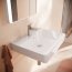 Hansgrohe Xanuia Q Umywalka wisząca 60x48 cm biała 60133450 - zdjęcie 2