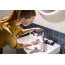 Hansgrohe Xanuia Q Umywalka wisząca 60x48 cm biała 60133450 - zdjęcie 10