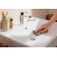 Hansgrohe Xanuia Q Umywalka wisząca 60x48 cm biała 60133450 - zdjęcie 6