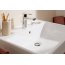 Hansgrohe Xanuia Q Umywalka wisząca 60x48 cm biała 60133450 - zdjęcie 4