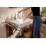 Hansgrohe Xanuia Q Umywalka wisząca 60x48 cm biała 60133450 - zdjęcie 11