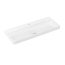 Hansgrohe Xelu Q Umywalka wisząca lub meblowa 120x48 cm z otworem na baterię biały połysk z powłoką SmartClean 61108450 - zdjęcie 1