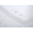 Hansgrohe Xelu Q Umywalka wisząca lub meblowa 36x25 cm prawa biały połysk z powłoką SmartClean 61084450 - zdjęcie 2