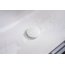 Hansgrohe Xelu Q Umywalka wisząca lub meblowa 80x48 cm z otworem na baterię biały połysk z powłoką SmartClean 61020450 - zdjęcie 2