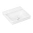 Hansgrohe Xelu Q Umywalka wpuszczana w blat 50x48 cm bez otworu na baterię biały połysk z powłoką SmartClean 61015450 - zdjęcie 1