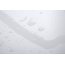 Hansgrohe Xelu Q Umywalka wpuszczana w blat 60x48 cm bez otworu na baterię biały połysk z powłoką SmartClean 61019450 - zdjęcie 2