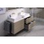 Hansgrohe Xevolos E Umywalka nablatowa 60x48 cm bez otworu na baterię biały połysk z powłoką SmartClean 61095450 - zdjęcie 13