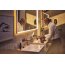 Hansgrohe Xevolos E Umywalka nablatowa 60x48 cm bez otworu na baterię biały połysk z powłoką SmartClean 61095450 - zdjęcie 18