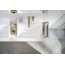 Hansgrohe Xevolos E Umywalka nablatowa 60x48 cm bez otworu na baterię biały połysk z powłoką SmartClean 61095450 - zdjęcie 11