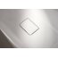 Hansgrohe Xevolos E Umywalka nablatowa 60x48 cm z otworem na baterię biały połysk z powłoką SmartClean 61094450 - zdjęcie 4