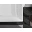 Hansgrohe Xevolos E Umywalka wisząca lub meblowa 100x48 cm bez otworu na baterię biały połysk z powłoką SmartClean 61101450 - zdjęcie 4