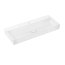 Hansgrohe Xevolos E Umywalka wisząca lub meblowa 120x48 cm z otworem na baterię biały połysk z powłoką SmartClean 61112450 - zdjęcie 1