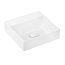 Hansgrohe Xevolos E Umywalka wisząca lub meblowa 50x48 cm bez otworu na baterię biały połysk z powłoką SmartClean 61089450 - zdjęcie 1