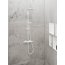 Hansgrohe XtraStoris Individual Wnęka ścienna biały mat z ozdobną ramą 30 x 15 x 10 cm biały mat 56096700 - zdjęcie 2