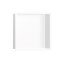 Hansgrohe XtraStoris Individual Wnęka ścienna biały mat z ozdobną ramą 30 x 30 x 10 cm biały mat 56099700 - zdjęcie 1